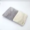 Weekend Garden Series: Plain dry hair cap, shampoo, hair towel, bath cap details Picture